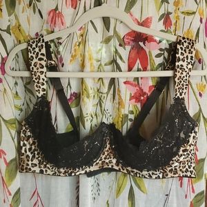 Cacique Quarter Cup Bra